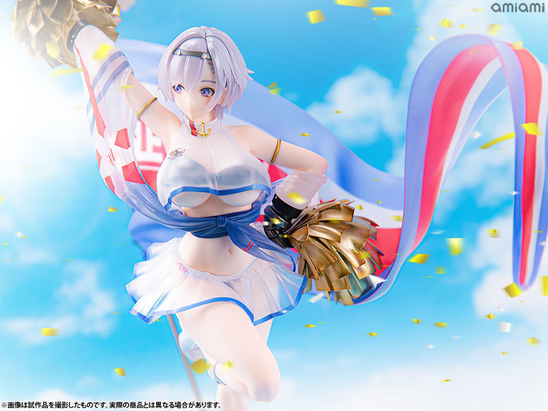 AmiAmi [Character & Hobby Shop] | Azur Lane Reno Biggest Little