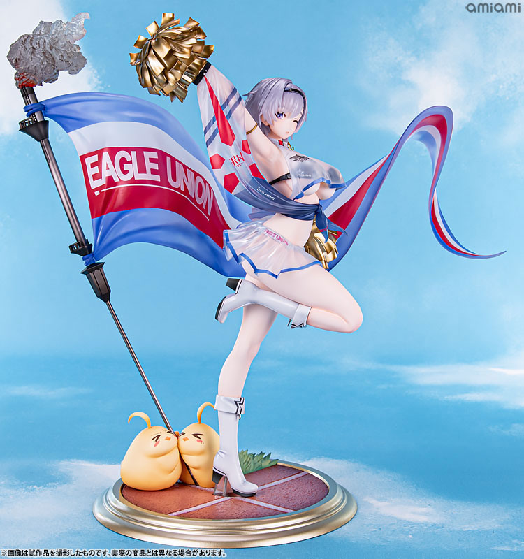 AmiAmi [Character & Hobby Shop]  Azur Lane Cheshire Acrylic  Stand(Pre-order)