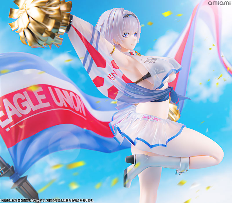 AmiAmi [Character & Hobby Shop] | [Exclusive Sale] Azur Lane Reno