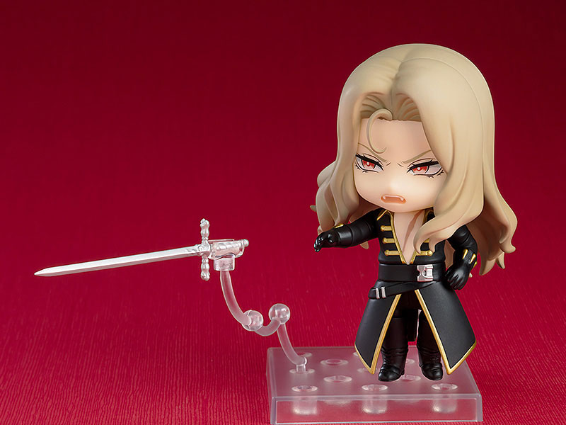 AmiAmi [Character & Hobby Shop] | Nendoroid Castlevania - Alucard
