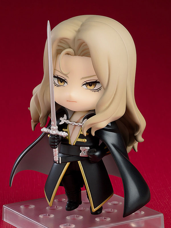 AmiAmi [Character & Hobby Shop] | Nendoroid Castlevania - Alucard