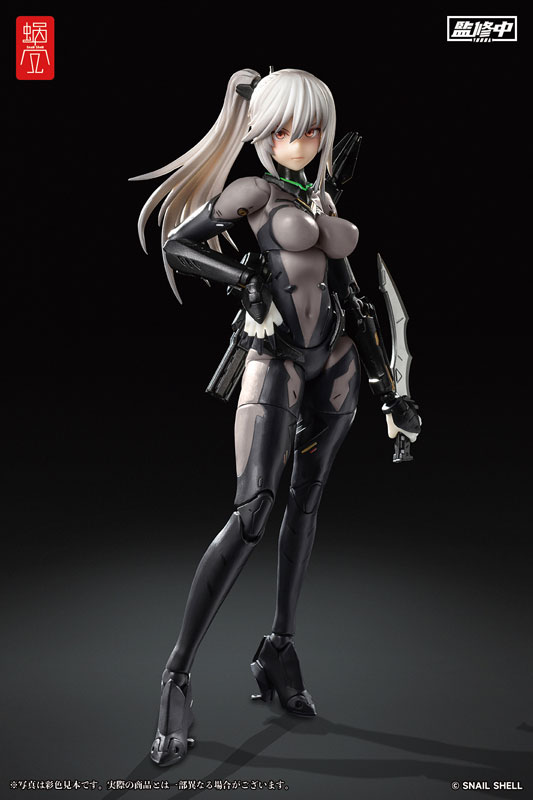 AmiAmi [Character & Hobby Shop] | [Bonus] ASSASSIN 1/12 Complete