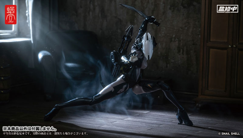 AmiAmi [Character & Hobby Shop] | [Bonus] ASSASSIN 1/12 Complete