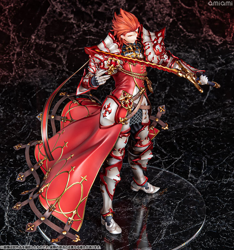 OCT228216 - GRANBLUE FANTASY PERCIVAL 1/8 PVC FIG - Previews World