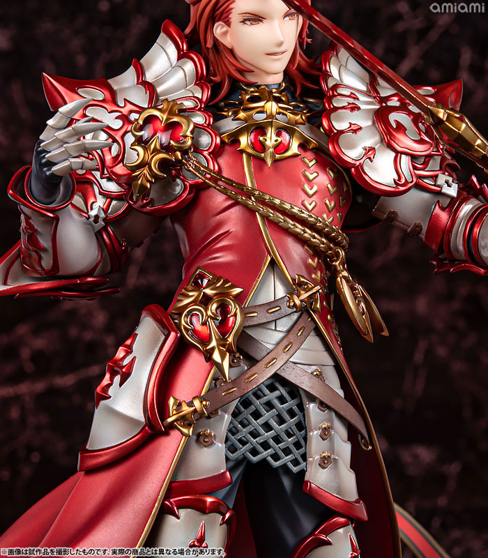 OCT228216 - GRANBLUE FANTASY PERCIVAL 1/8 PVC FIG - Previews World