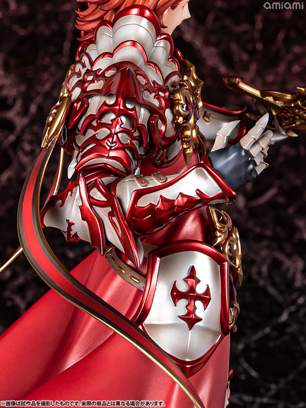 OCT228216 - GRANBLUE FANTASY PERCIVAL 1/8 PVC FIG - Previews World