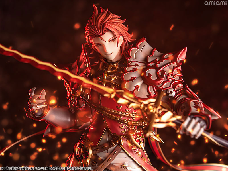 OCT228216 - GRANBLUE FANTASY PERCIVAL 1/8 PVC FIG - Previews World