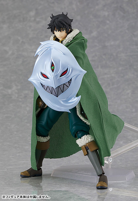 AmiAmi [Character & Hobby Shop] | figmaPLUS 盾之勇者成名录第2季