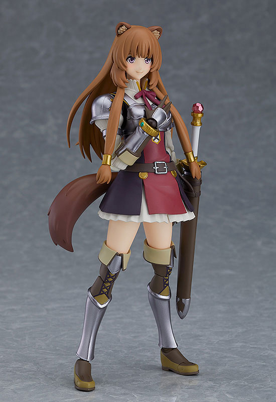 AmiAmi [Character & Hobby Shop] | figma 盾之勇者成名录拉芙塔莉雅