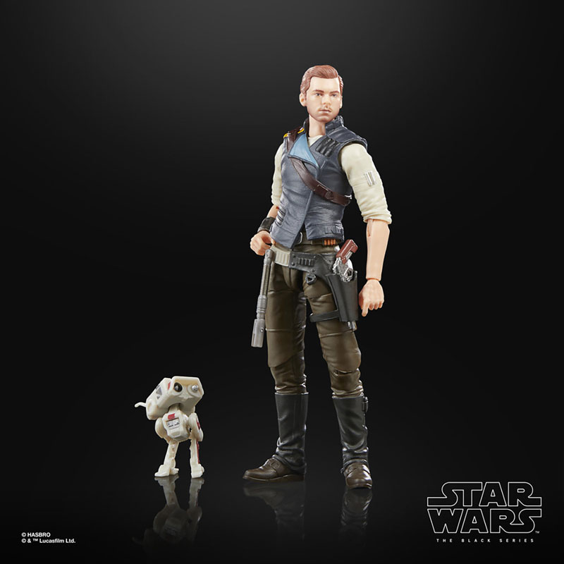 Hasbro Star Wars Black Series 6 Inch Action Figure