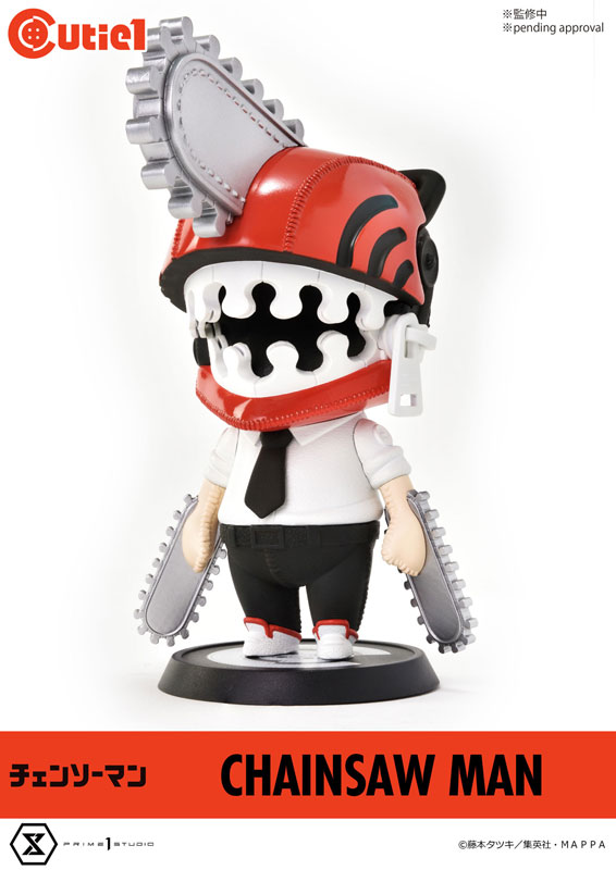 AmiAmi [Character & Hobby Shop] | Cutie1 Chainsaw Man Complete