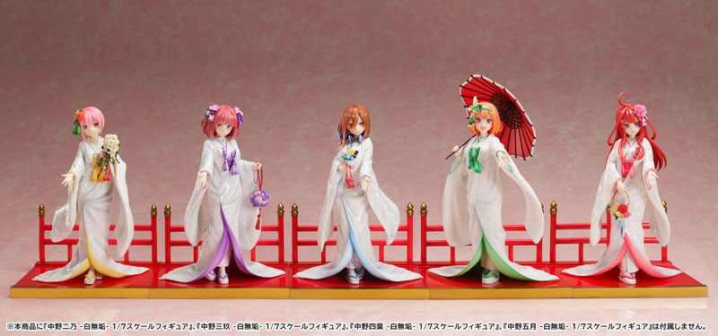 AmiAmi [Character & Hobby Shop] | The Quintessential