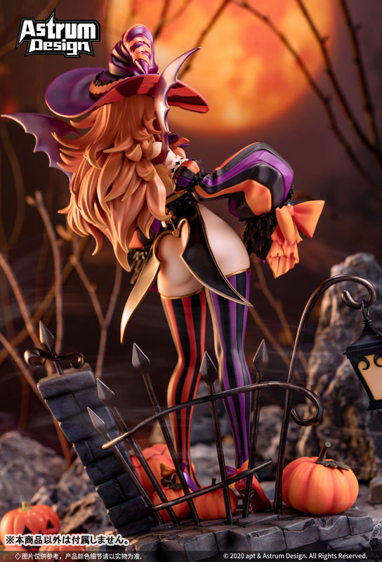 ハロウィンサキュバス 通常版 1/7 AmiAmi [Character & Hobby Shop] | Halloween Succubus 1/7 Complete