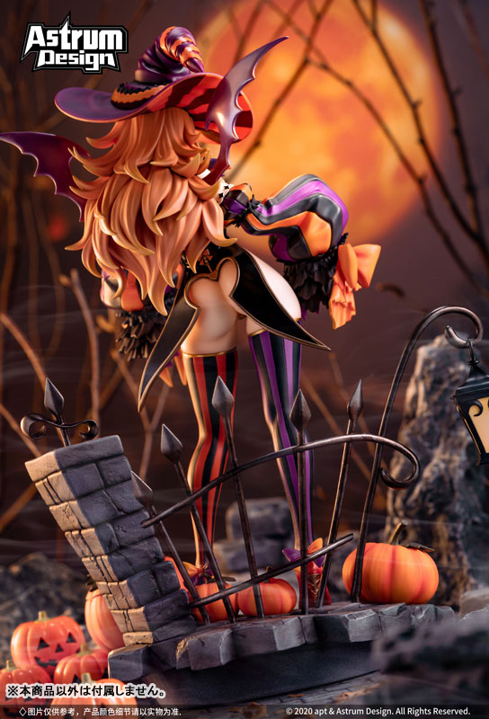 【未開封】Astrum Design ハロウィンサキュバス 1/7フィギュア AmiAmi [Character & Hobby Shop] | Halloween Succubus 1/7 Complete