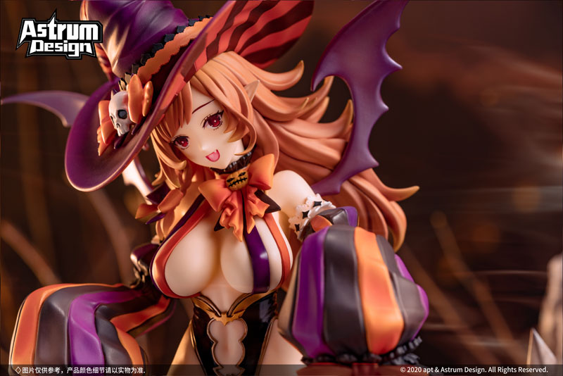 Original - ORIGINAL DESIGN ART CORP. APT ハロウィンサキュバス 通常版 1/7 完成品 フィギュア Astrum Design(アストラムデザイン) Amazon | Astrum Design ORIGINAL DESIGN ART CORP. APT