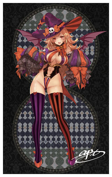 AmiAmi [Character & Hobby Shop] | Halloween Succubus 1/7