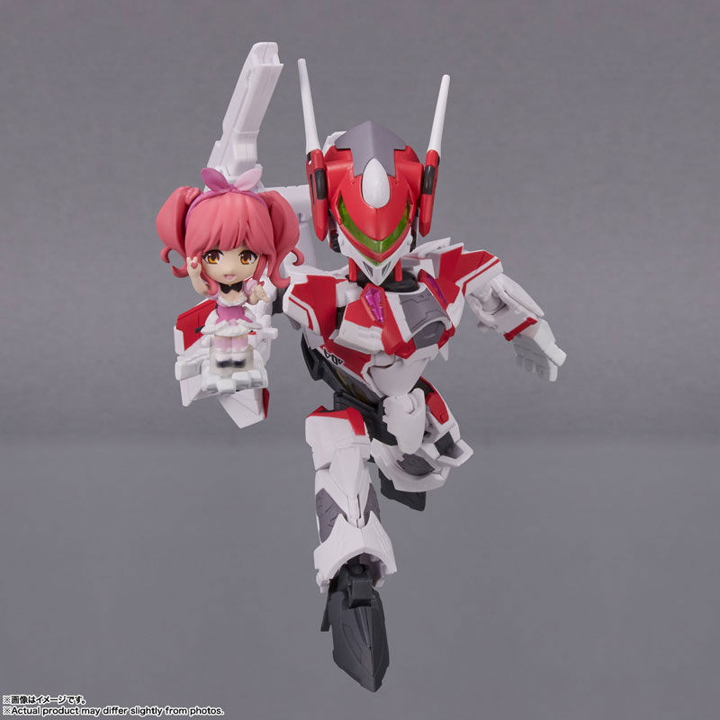 AmiAmi [Character & Hobby Shop] | TINY SESSION VF-31C Siegfried