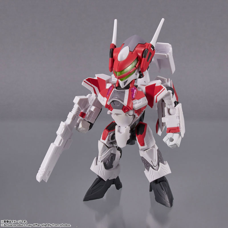 AmiAmi [Character & Hobby Shop] | TINY SESSION VF-31C Siegfried