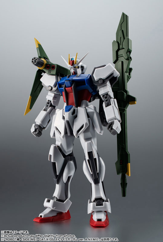 AmiAmi [Character & Hobby Shop] | Robot Spirits -SIDE MS- AQM/E 