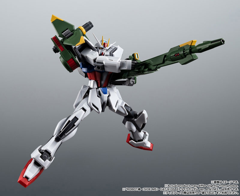 AmiAmi [Character & Hobby Shop] | Robot Spirits -SIDE MS- AQM/E 