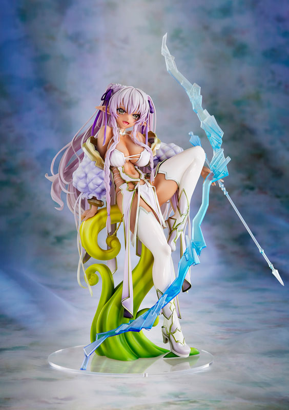 GOODSMILE ONLINE SHOP限定 DarkElf Female(ダークエルフ フィーメール