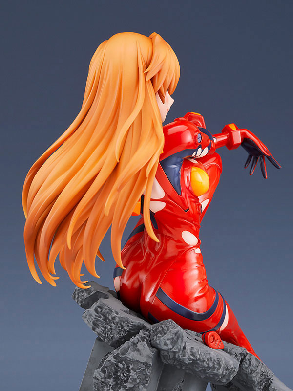 Asuka on sale Langley Figure