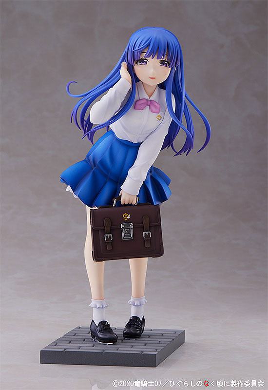 AmiAmi [Character & Hobby Shop]  B-STYLE Higurashi no Naku Koro ni Sotsu  Rika Furude: Bunny Ver. 1/4 Complete Figure(Pre-order)