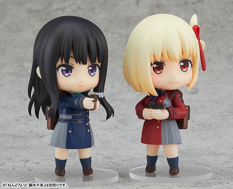 AmiAmi [Character & Hobby Shop]  Lycoris Recoil Chisato & Takina