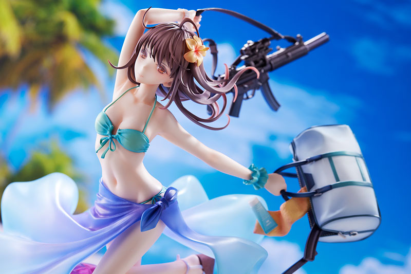 【未開封】ミメヨイ 白根 凛 Beach Shootout フィギュア AmiAmi [Character & Hobby Shop] | LittleArmory Rin Shirane -Beach