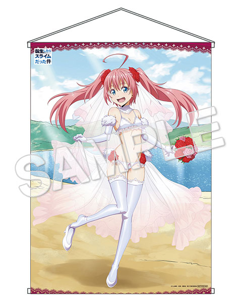 Tensei shitara Slime Datta Ken (That Time I Got Reincarnated as a Slime)  Merch  Buy from Goods Republic - Online Store for Official Japanese  Merchandise, Featuring Plush