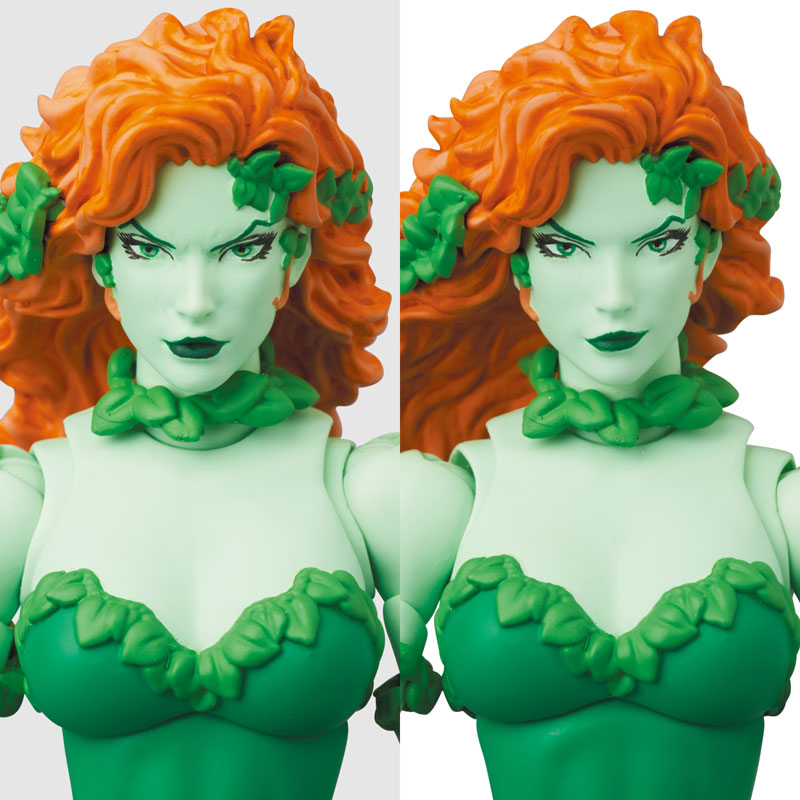 AmiAmi [Character & Hobby Shop] | Mafex No.198 MAFEX POISON IVY