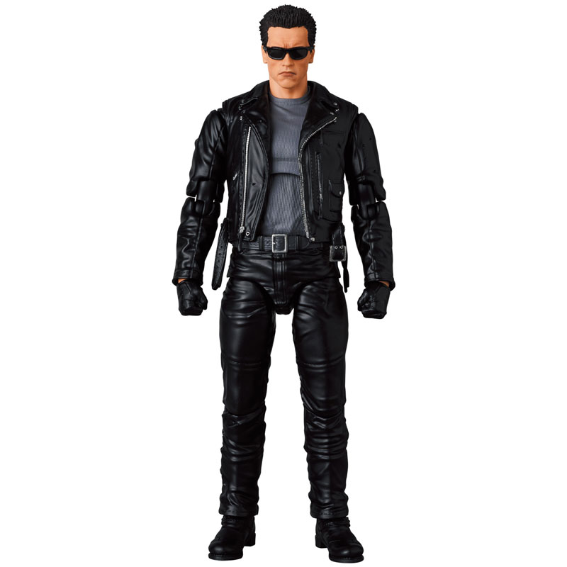 AmiAmi [Character & Hobby Shop] | Mafex No.199 MAFEX T-800