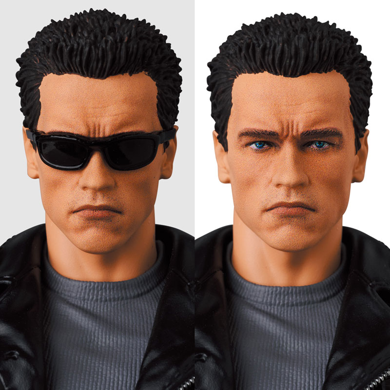 AmiAmi [Character & Hobby Shop] | Mafex No.199 MAFEX T-800