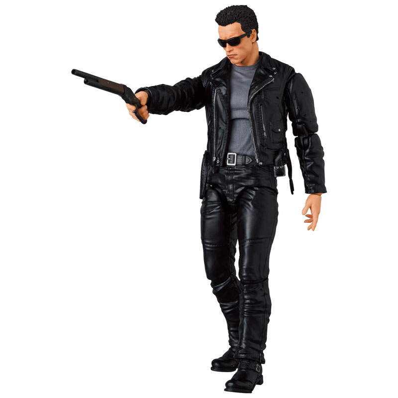 【2024年製 新品】 AmiAmi [Character T-800 MAFEX No.199 Mafex | Shop] Hobby & アメコミ