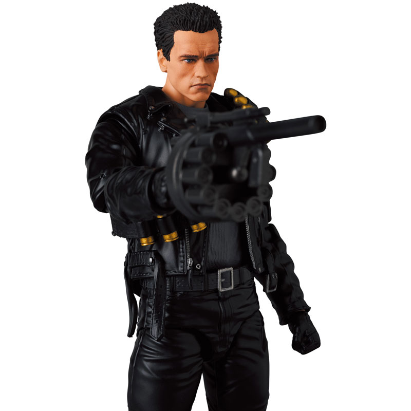 MAFEX T-800 T2 Ver. ターミネーター2 フィギュア MAFEX T-800 T2 Ver. Figure (Terminator 2・ｼ・ Judgment Day)