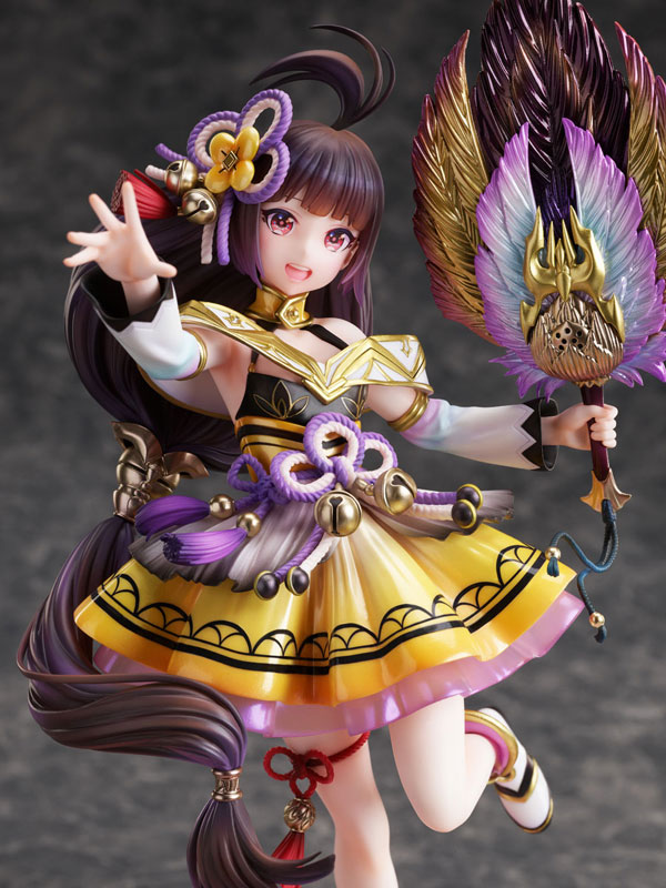 AmiAmi [Character & Hobby Shop] | Houchi Shoujo ZhangJiao 1/7