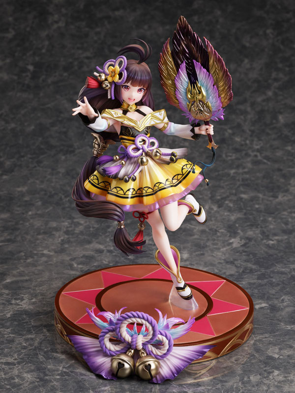 AmiAmi [Character & Hobby Shop] | Houchi Shoujo ZhangJiao 1/7
