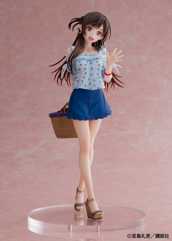 AmiAmi [Character & Hobby Shop] | Rent-A-Girlfriend Chizuru 