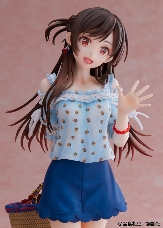 AmiAmi [Character & Hobby Shop] | Rent-A-Girlfriend Chizuru 