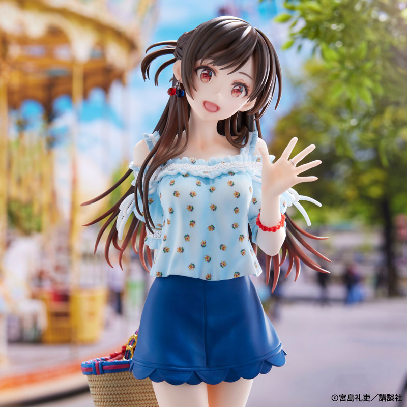 AmiAmi [Character & Hobby Shop] | Rent-A-Girlfriend Chizuru 