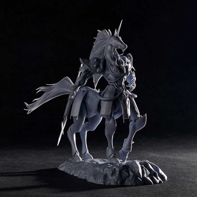 AmiAmi [Character & Hobby Shop] | ARTPLA Sleipnir Plastic Model