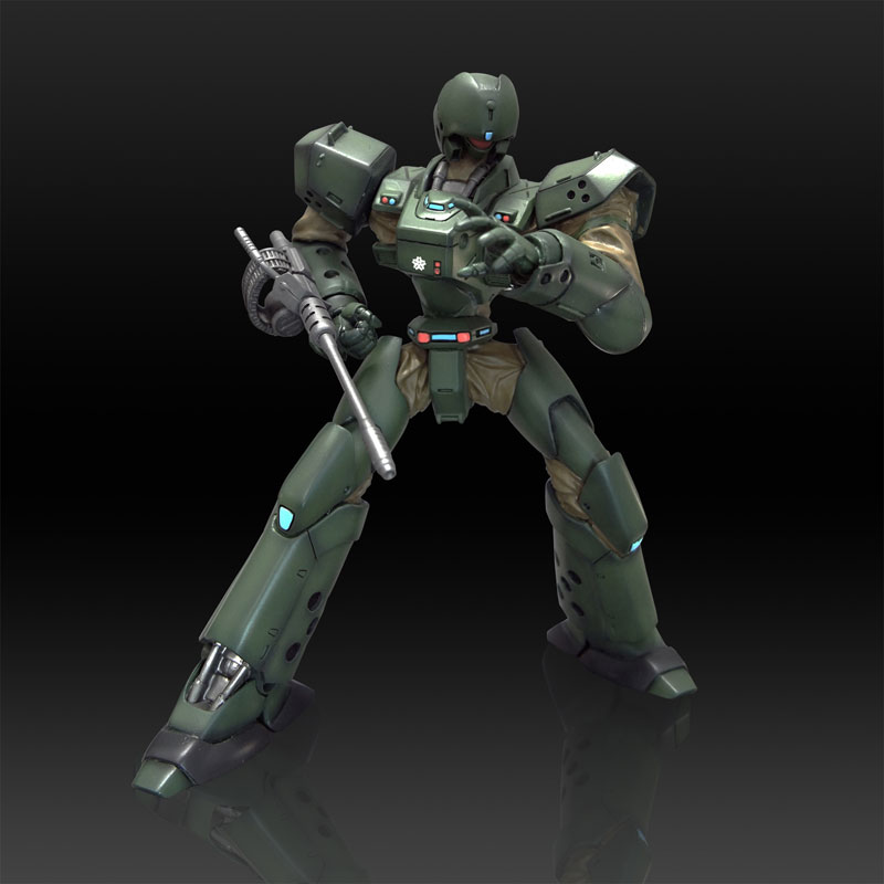 AmiAmi [Character & Hobby Shop] | Mobile Police Patlabor Helldiver