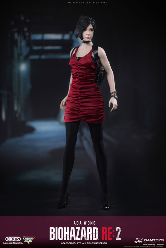 AmiAmi [Character & Hobby Shop] | Resident Evil 2 1/6 Collectible