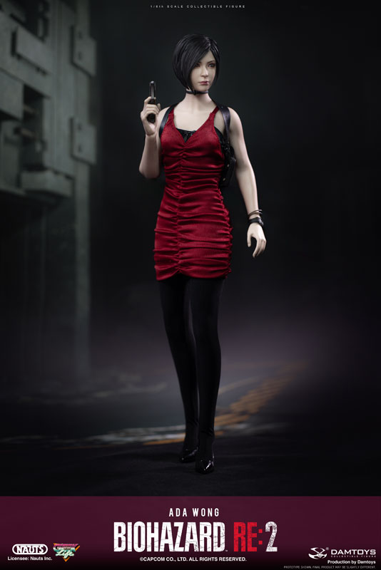 AmiAmi [Character & Hobby Shop] | Resident Evil 2 1/6 Collectible