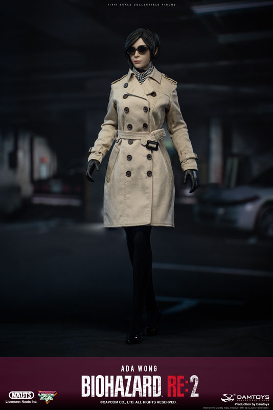 AmiAmi [Character & Hobby Shop] | Resident Evil 2 1/6 Collectible