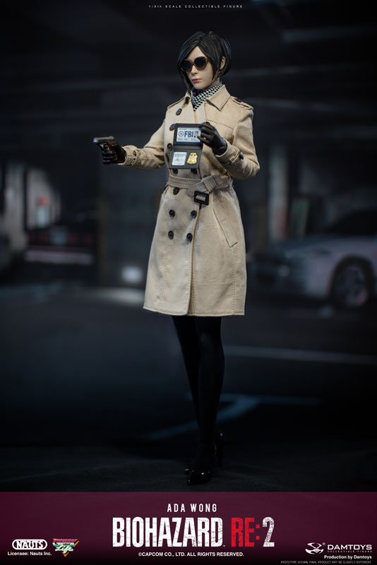 AmiAmi [Character & Hobby Shop] | Resident Evil 2 1/6 Collectible