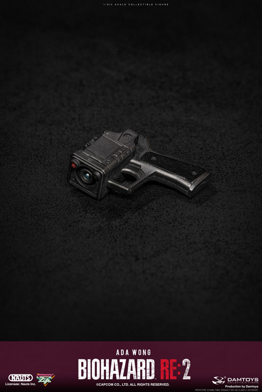 AmiAmi [Character & Hobby Shop] | Resident Evil 2 1/6