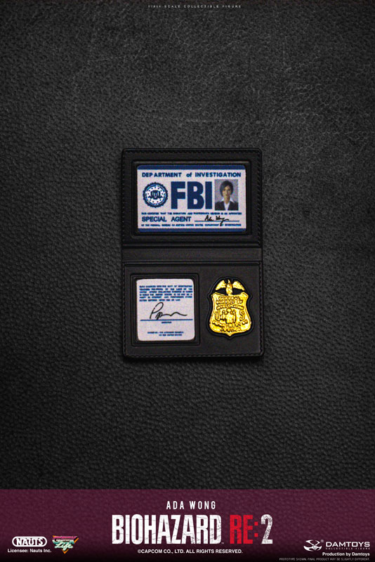 AmiAmi [Character & Hobby Shop] | Resident Evil 2 1/6 Collectible
