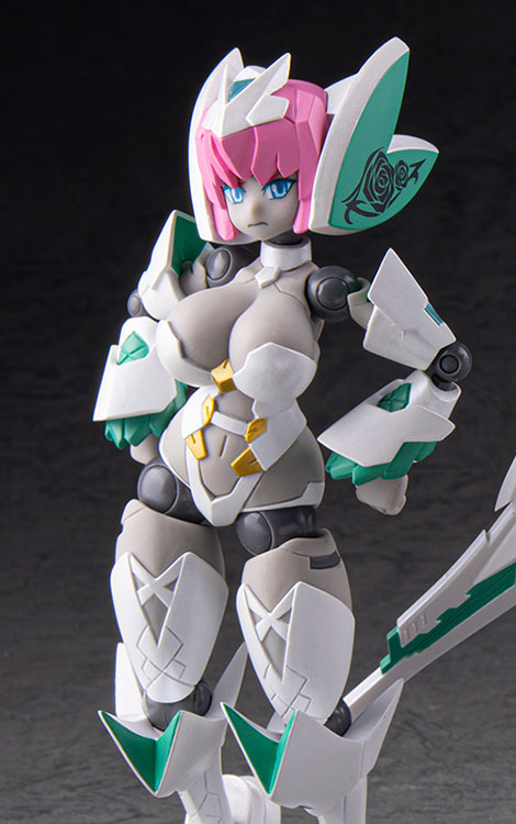 AmiAmi [Character & Hobby Shop] | Polynian Rosa (Gray Flesh