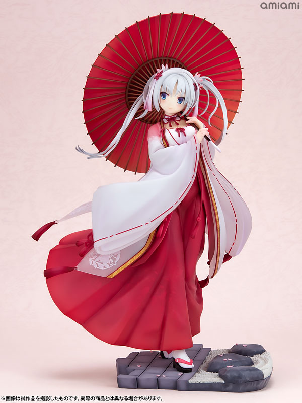 AmiAmi [Character & Hobby Shop] | Senren Banka Yoshino Tomotake 1